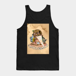 2nd degree Tank Top